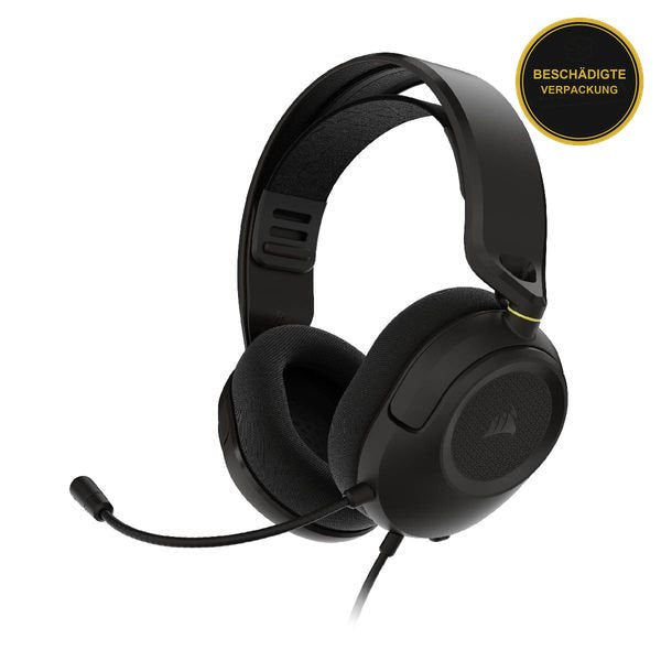 Corsair HS35 V3 Carbon Wired · beschädigte Verpackung