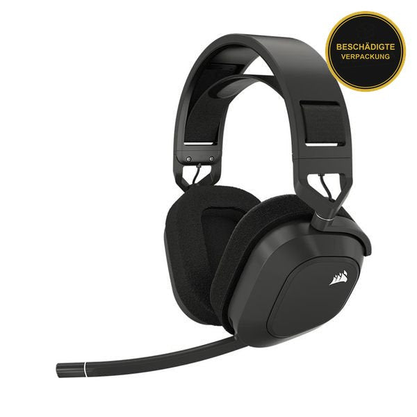 Corsair HS80 Max RGB Wireless Carbon