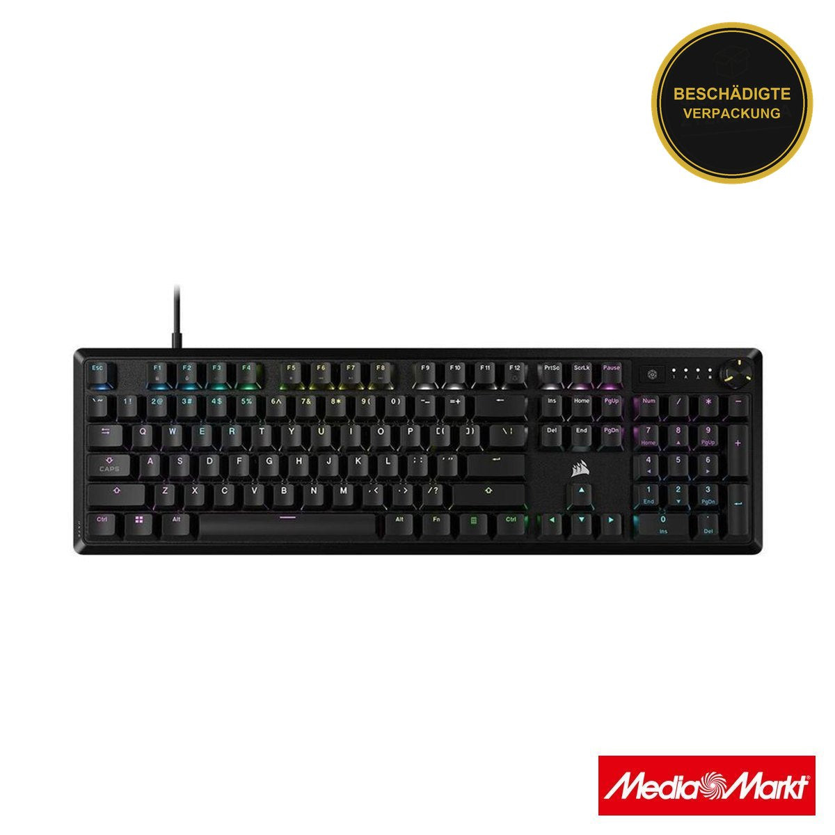 Corsair K70 Core Black