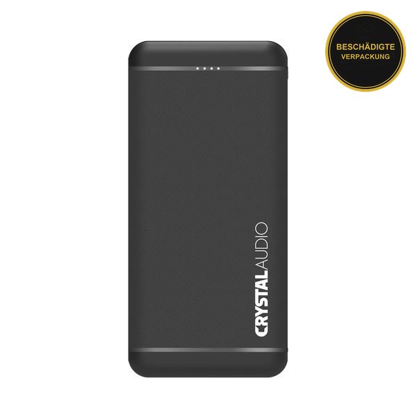 Crystal Audio PBK-3K 10000mAh Black