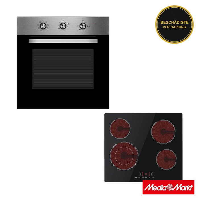 Davoline BI O 0875 & HVC6005T · beschädigte Verpackung
