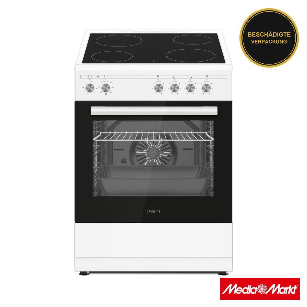 Davoline NCC 6080 White