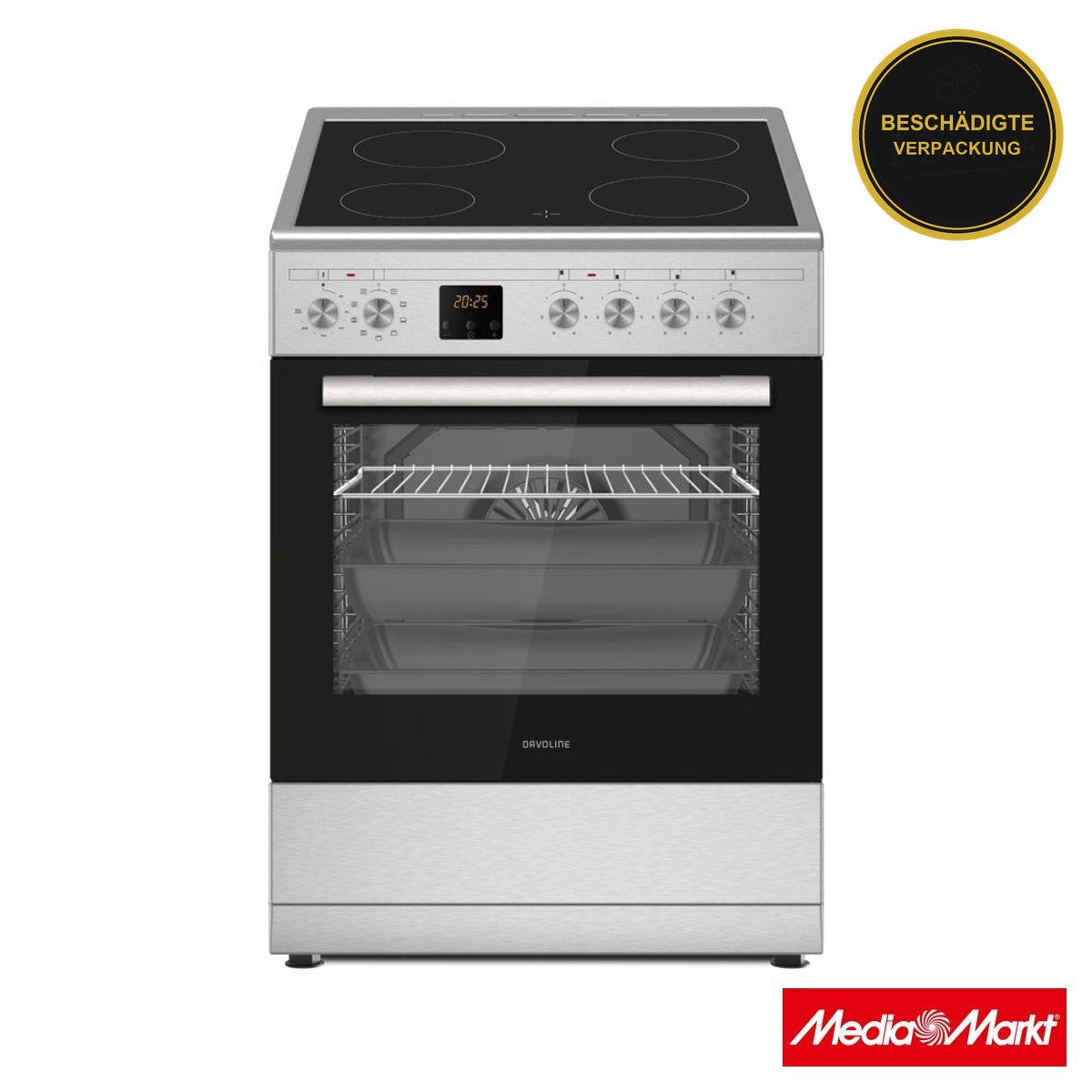 Davoline NCC 9080 Inox