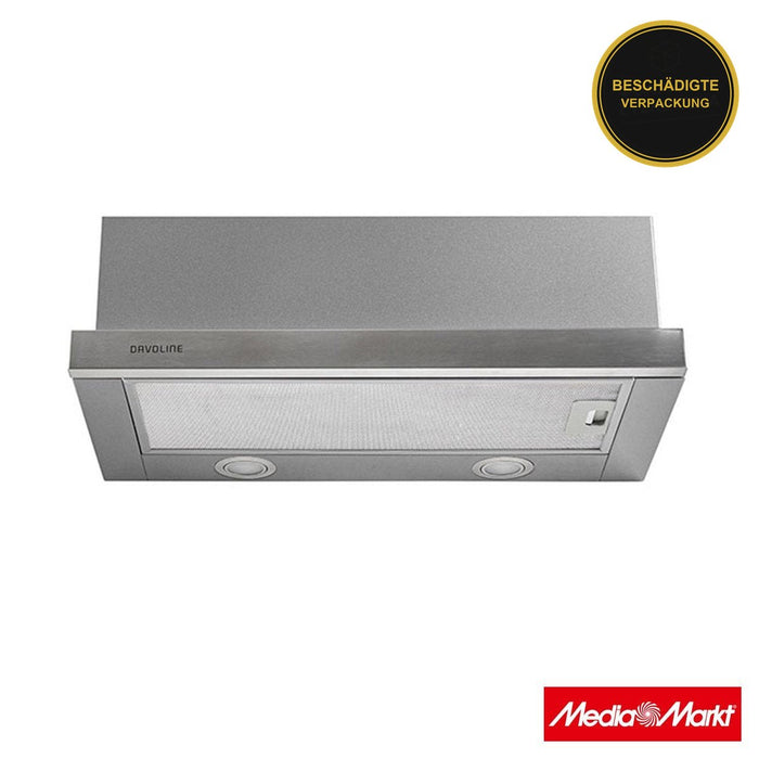Davoline Omega Plus GR-IX 60 · beschädigte Verpackung
