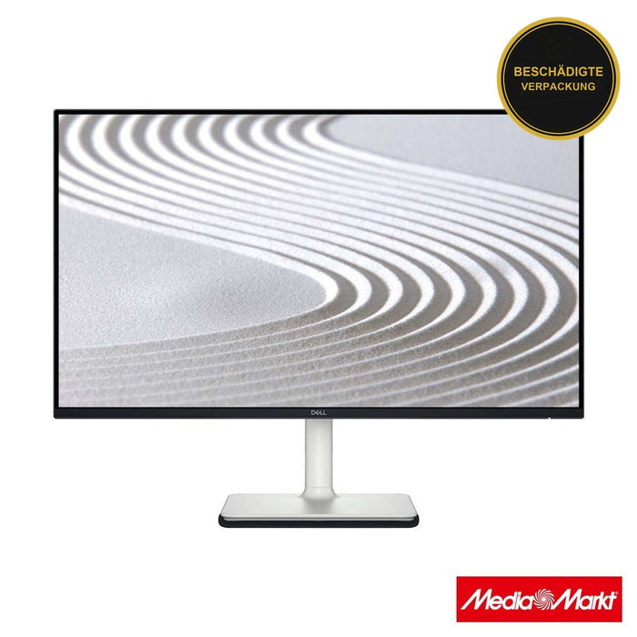 Dell S2425H 24" · beschädigte Verpackung