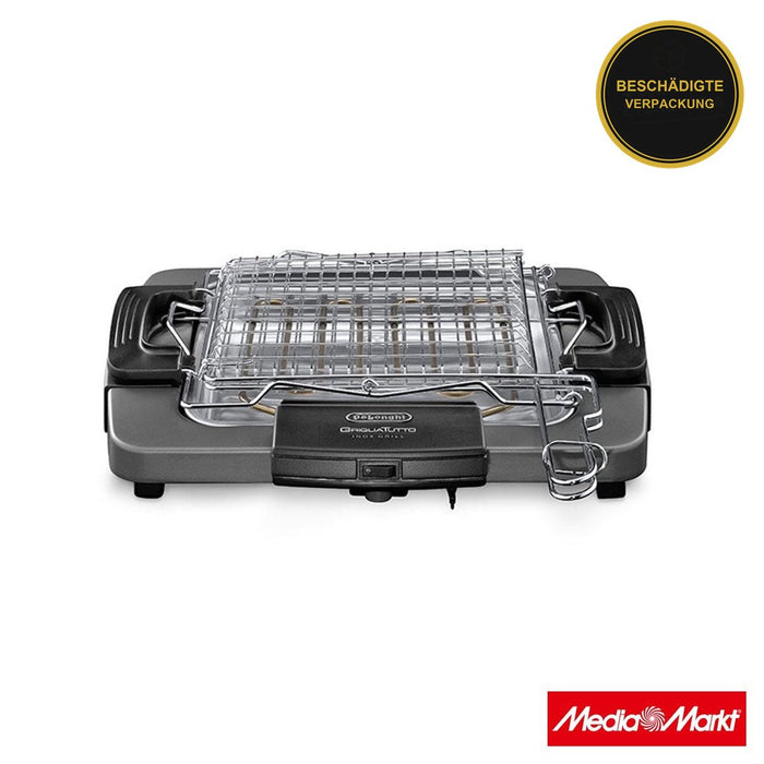 Delonghi BQ60.X · beschädigte Verpackung