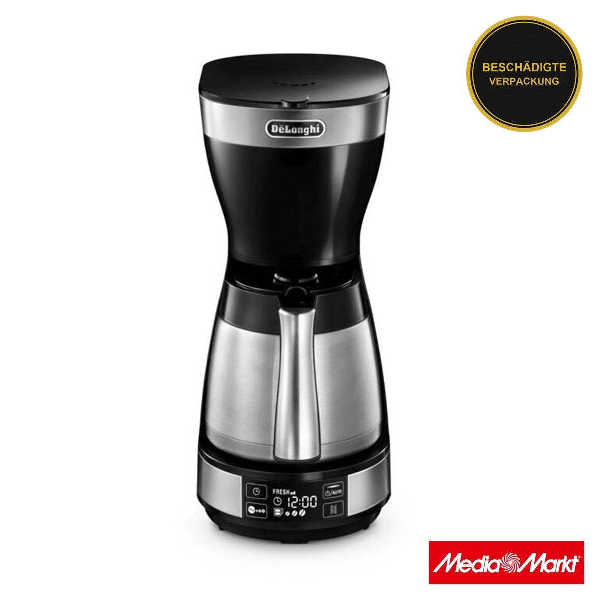 Delonghi ICM16731 Thermoskanne