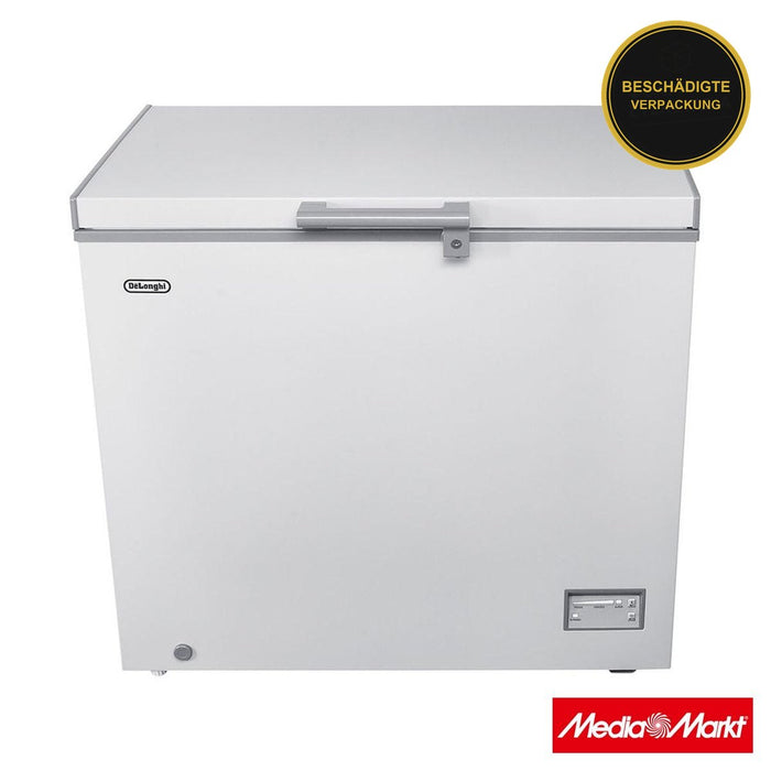 Delonghi D198CFG22G Grey · beschädigte Verpackung