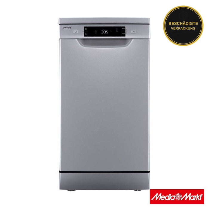 Delonghi DDW45S23 Silver · beschädigte Verpackung