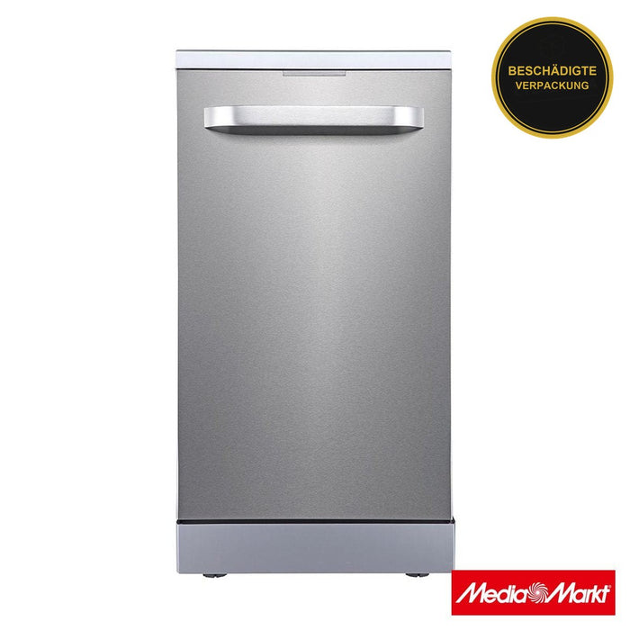 Delonghi DDW45X23 · beschädigte Verpackung