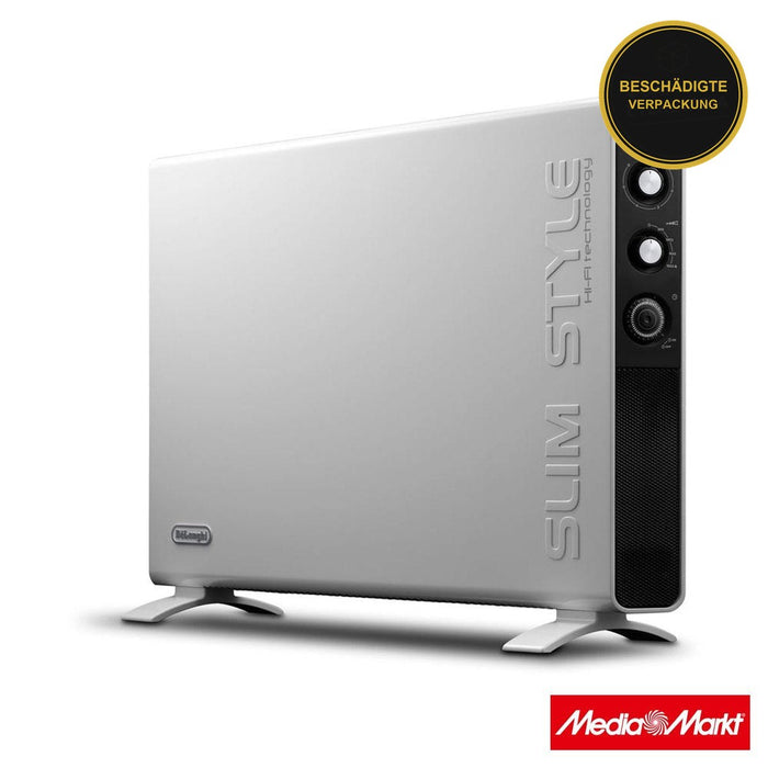 Delonghi HCX3220FTS · beschädigte Verpackung
