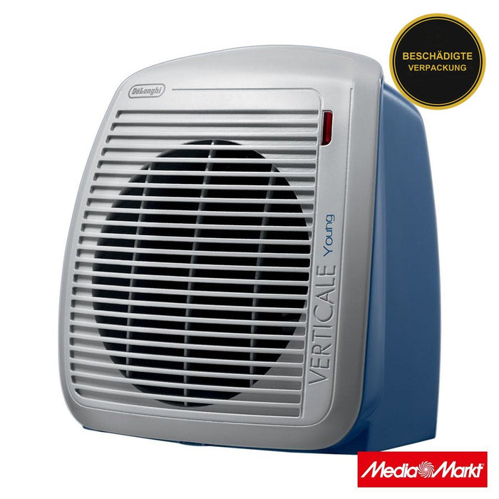 Delonghi HVY1020 Blue Grey · beschädigte Verpackung