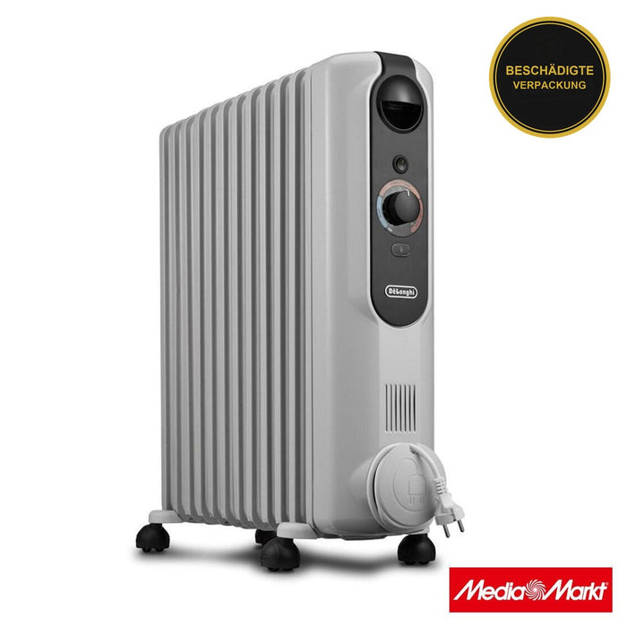 Delonghi TRRSE1225 12 Rippen · beschädigte Verpackung