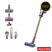 Dyson V10 Absolute Nickel/Iron/Copper 1