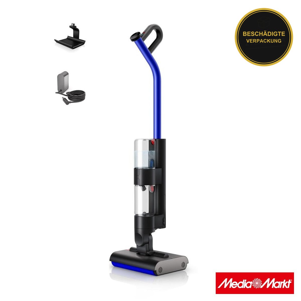 Dyson WashG1 Wet Floor Cleaner Black/Blue Akku Gerät für Wischen