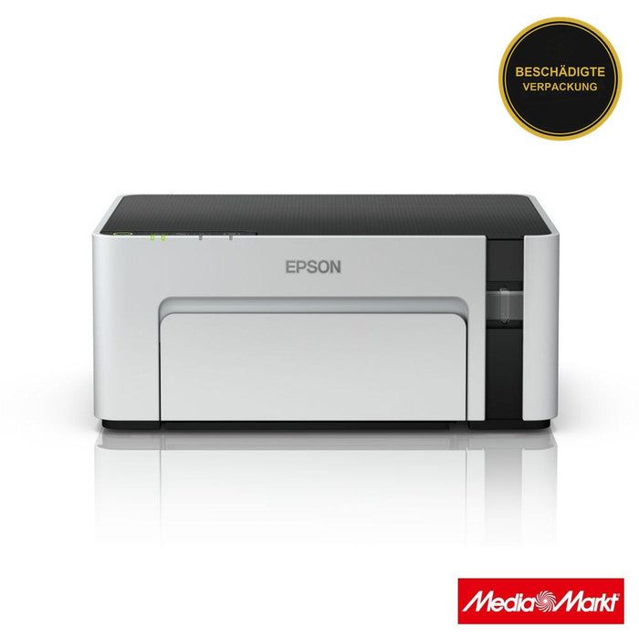 Epson M1120 EcoTank · beschädigte Verpackung