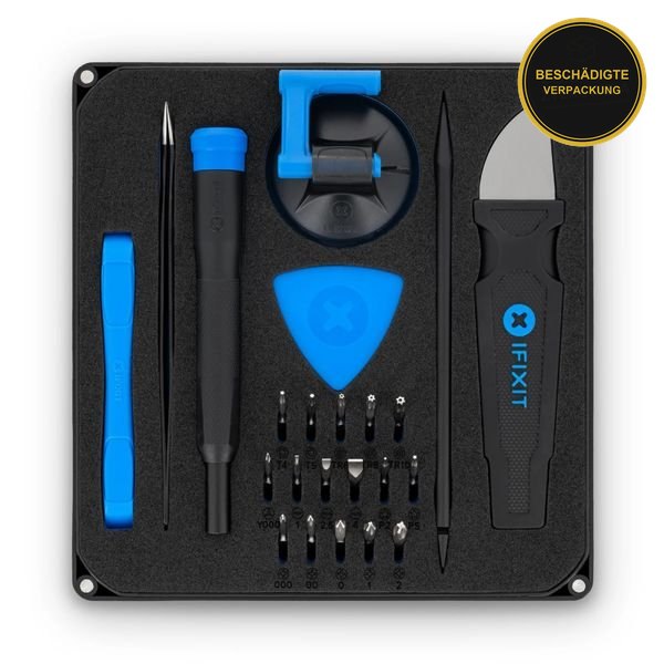 Generic IFixit Essential Electronics Toolkit Werkzeugset