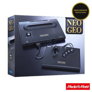 Generic NEOGEO AES+ Black 1