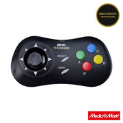 Generic NEOGEO AES+ Gamepad Black 1