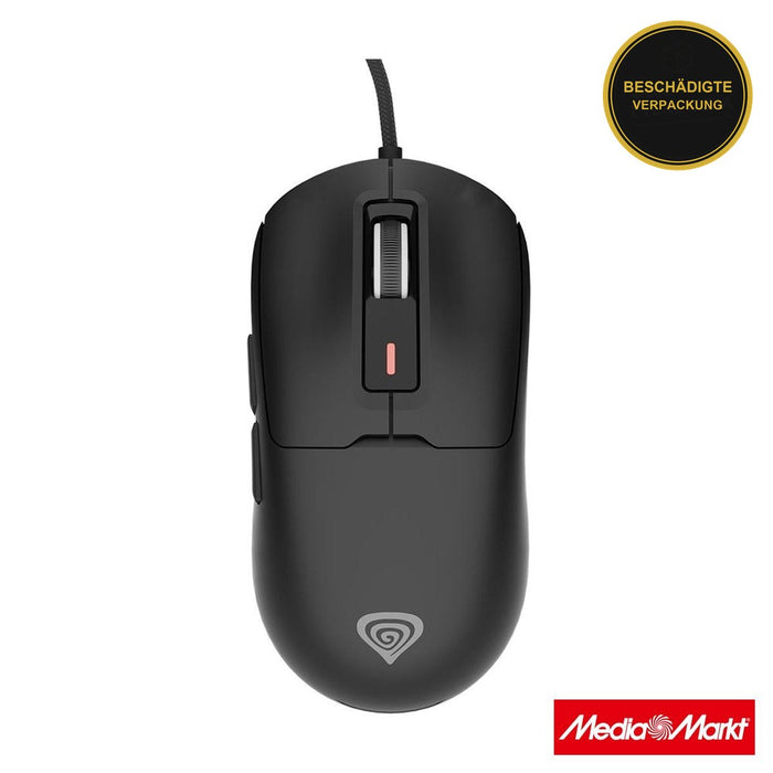 Genesis Krypton 660 Black · beschädigte Verpackung