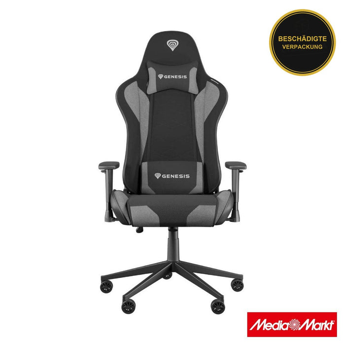 Genesis Nitro 440 G2 Black-Grey · beschädigte Verpackung