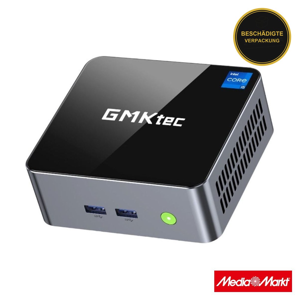 GMKtec M3 Mini i5-12450H/16GB/512GB/ Win 11 Pro