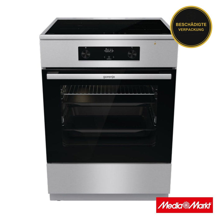 Gorenje GEIT6C60XPG Inox · beschädigte Verpackung
