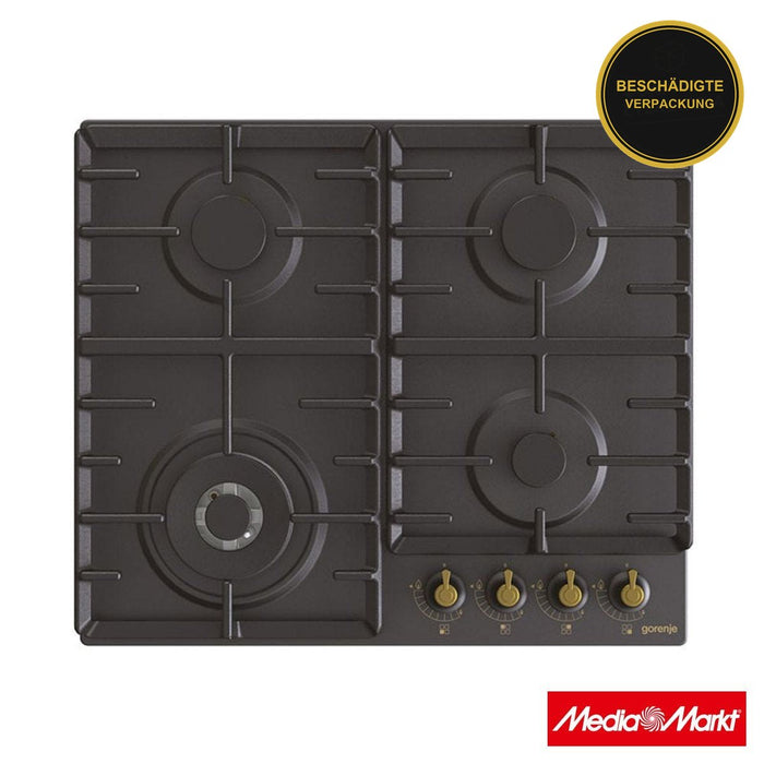 Gorenje GW642CLB Black · beschädigte Verpackung