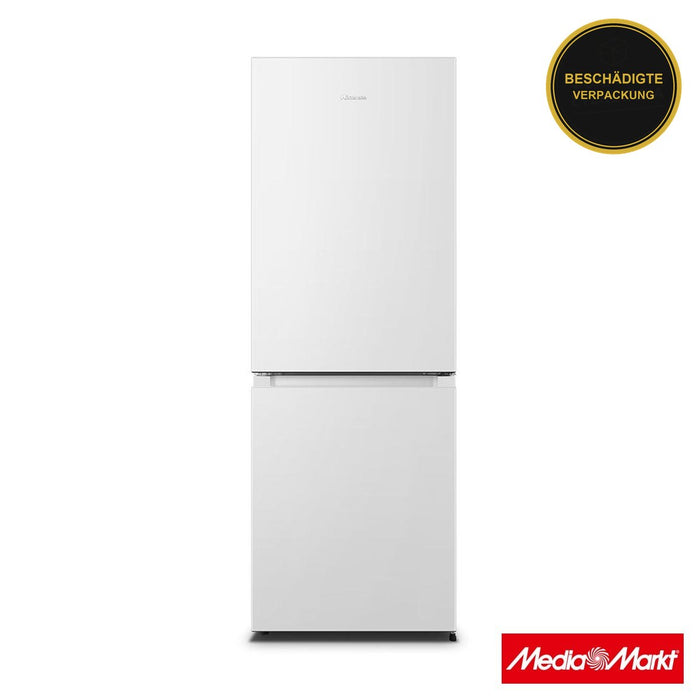 Hisense RB291D4CWE · beschädigte Verpackung