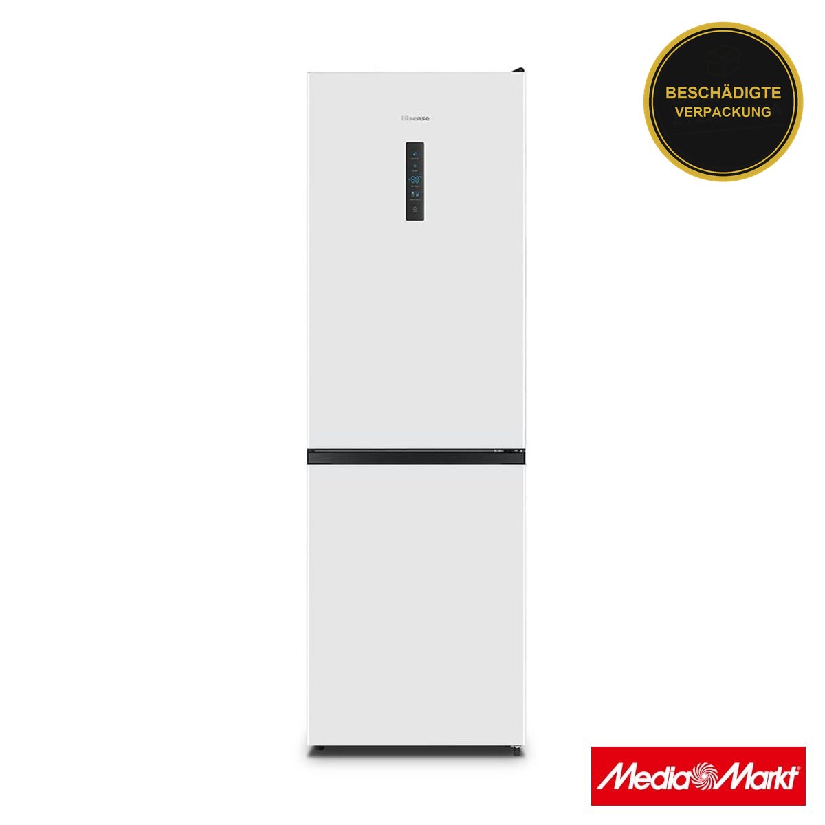 Hisense RB395N4BWE White