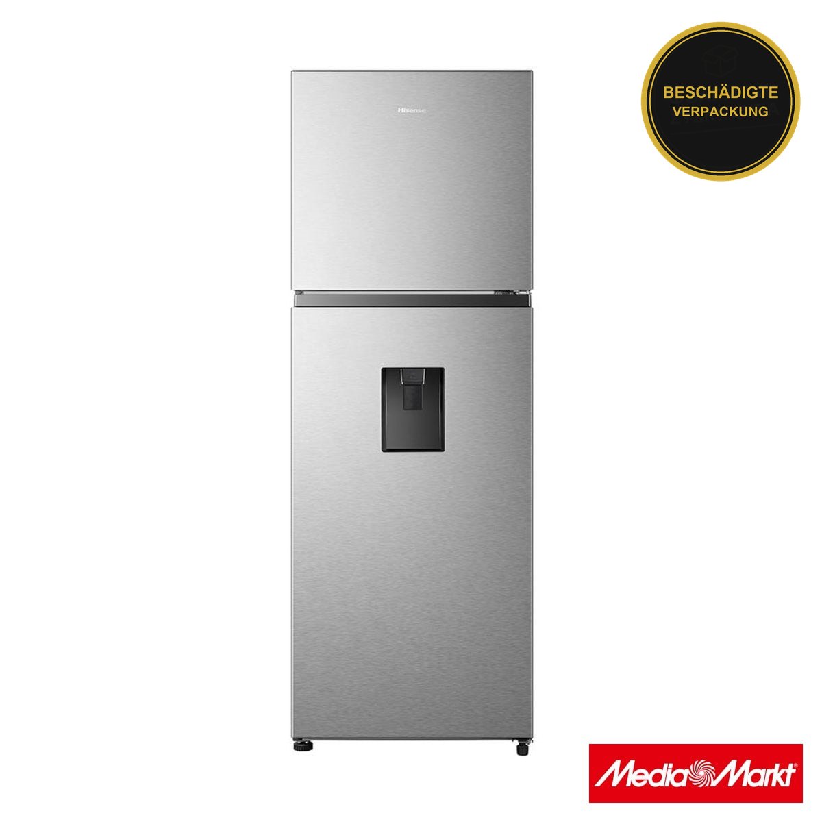 Hisense RT422N4WCE Inox