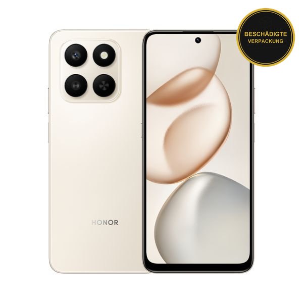 Honor 400 Smart 4GB/128GB Gold 5G · beschädigte Verpackung