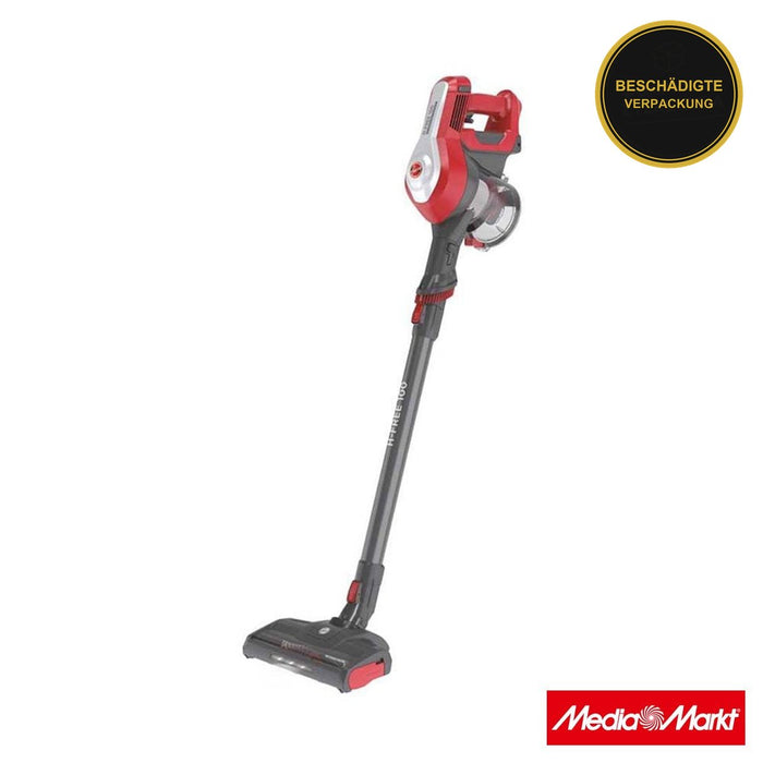 Hoover HF122RH 011 H-FREE 100 · beschädigte Verpackung