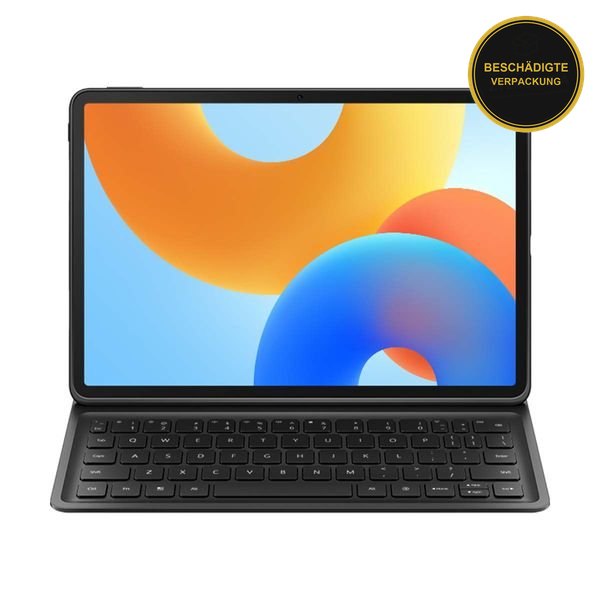 Huawei MatePad 11.5 8GB/256GB WiFi Grey + US Keyboard · beschädigte Verpackung