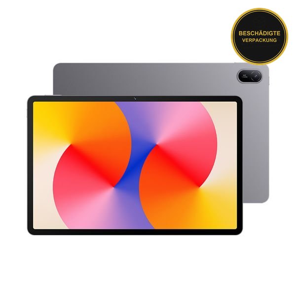 Huawei MatePad SE 11" 6/128GB Wi-Fi Nebula Gray · beschädigte Verpackung
