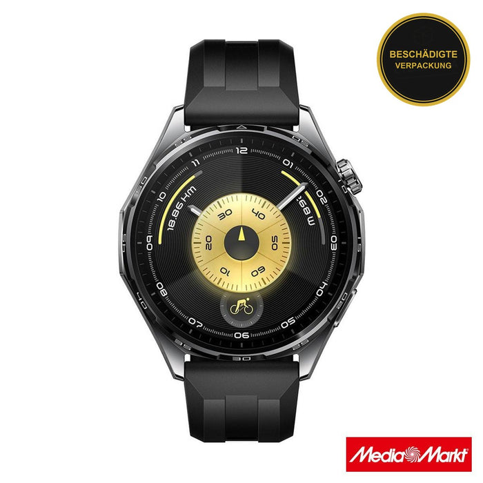 Huawei WATCH GT 6 46mm Black · beschädigte Verpackung