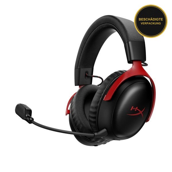 HyperX Cloud III S