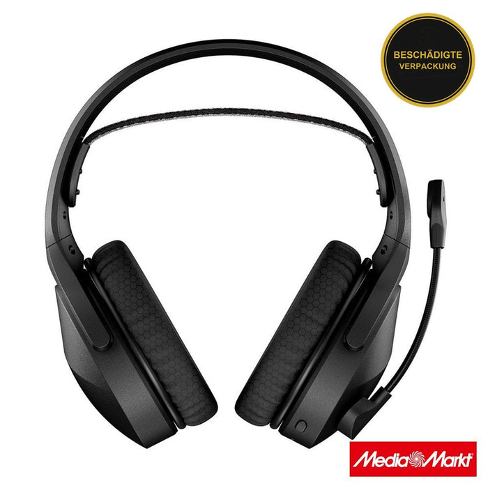 HyperX Cloud Jet · beschädigte Verpackung