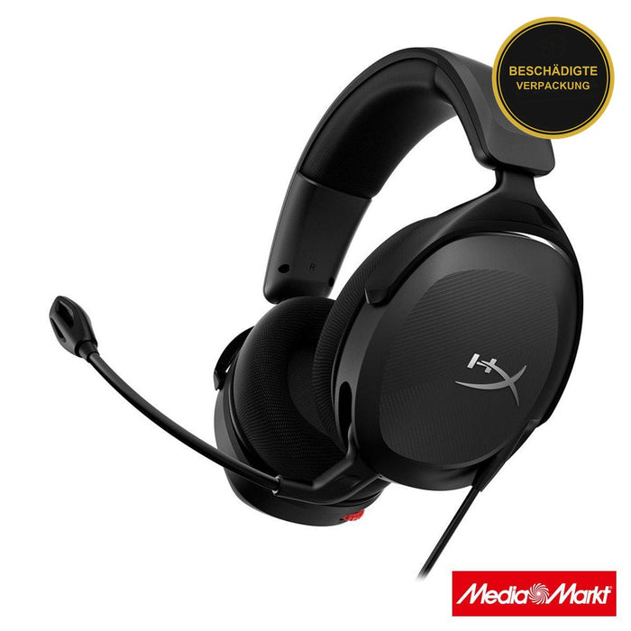 HyperX Cloud Stinger 2 Core · beschädigte Verpackung