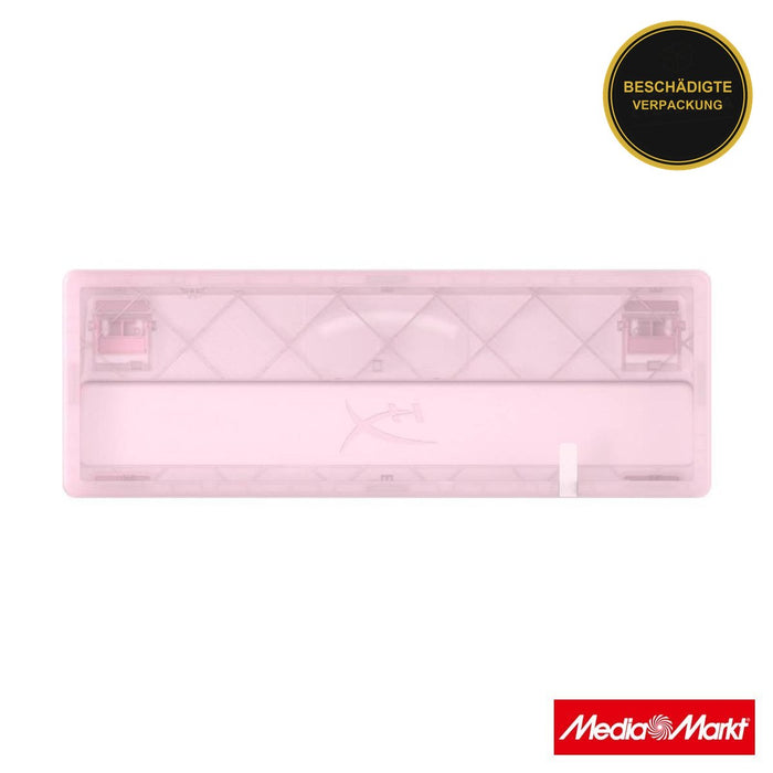HyperX Origins 2 65 Housing Pink · beschädigte Verpackung