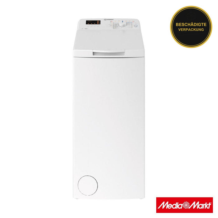 Indesit BTW S60400 EU/N 6Kg · beschädigte Verpackung