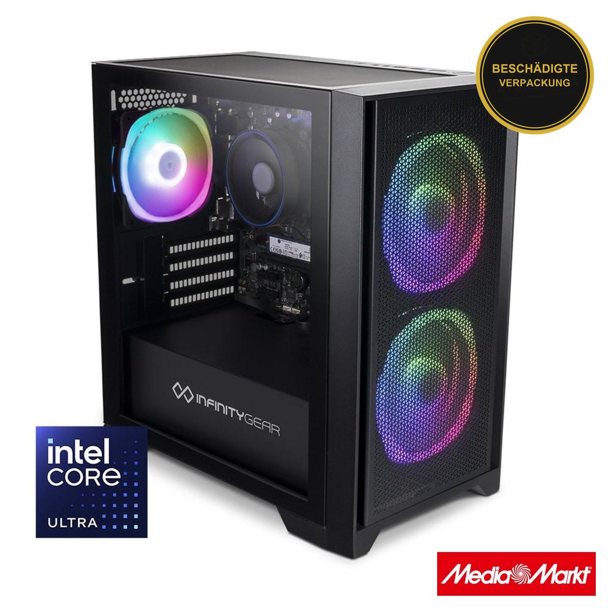 Infinity Gear Core 7 Rev.A1