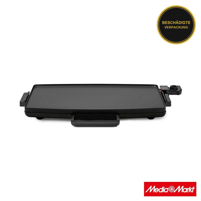 Izzy BBQ IZ8103 Plancha XL · beschädigte Verpackung