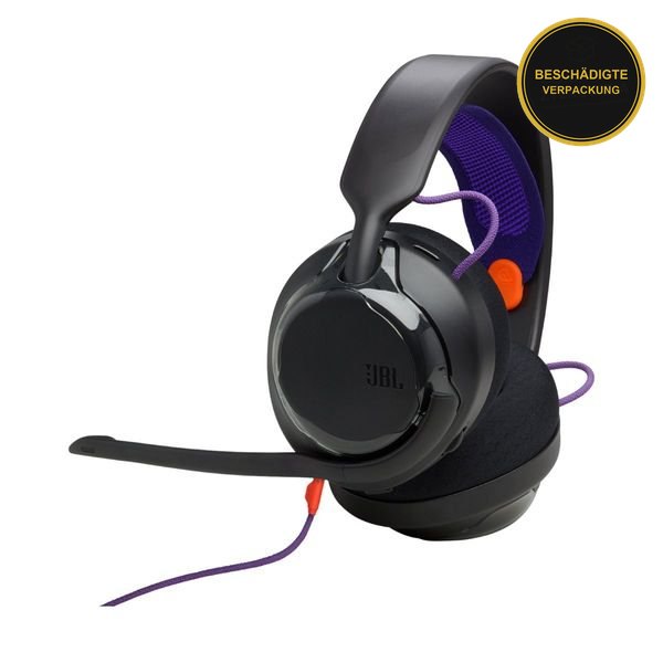 JBL Quantum 250 · beschädigte Verpackung