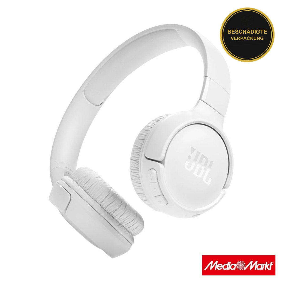 JBL Tune 520BT White