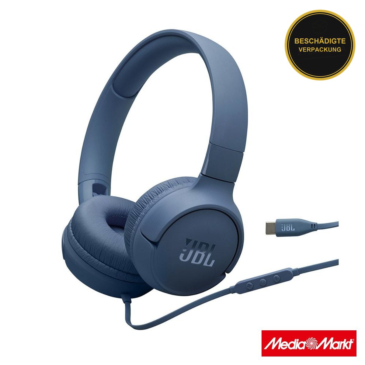JBL Tune 520C Blue