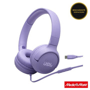 JBL Tune 520C Purple 1