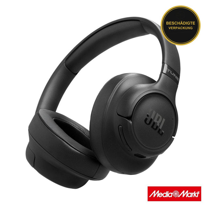 JBL Tune 780NC Black · beschädigte Verpackung