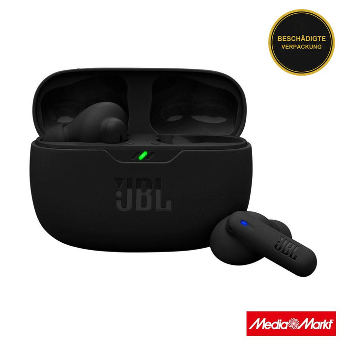 JBL Vibe Beam 2 Black · beschädigte Verpackung