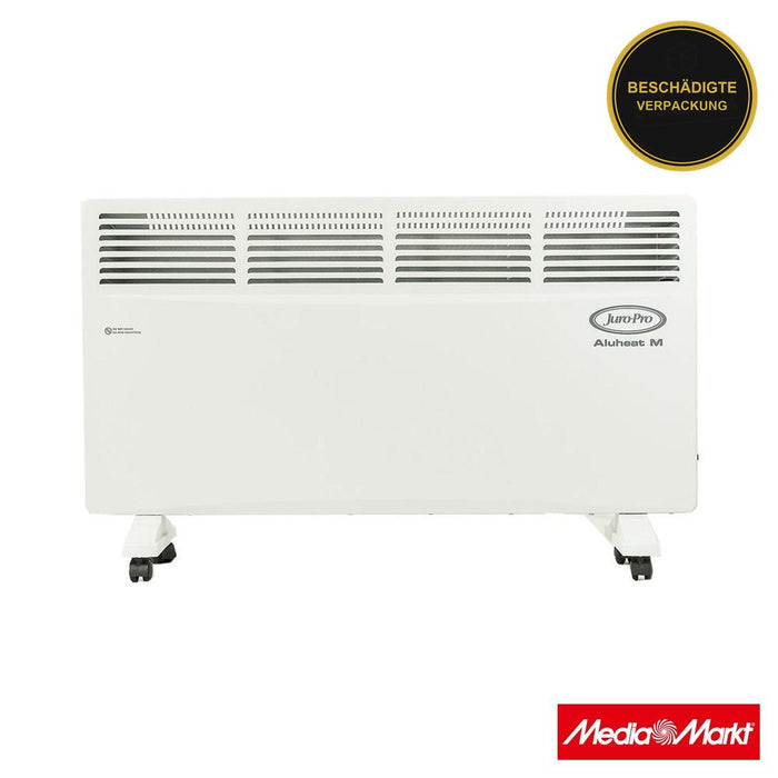 Juro Pro Aluheat M · beschädigte Verpackung